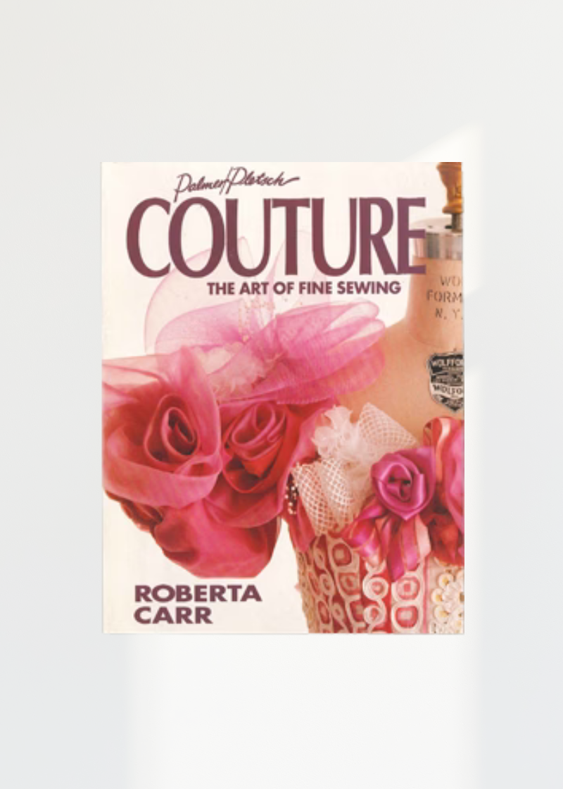 Couture- The Art Of Fine Sewin 78281