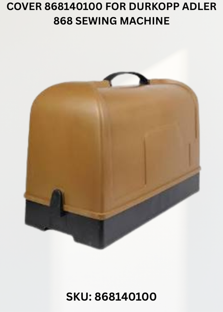 Cover 868140100 for Durkopp Adler 868 Sewing Machine