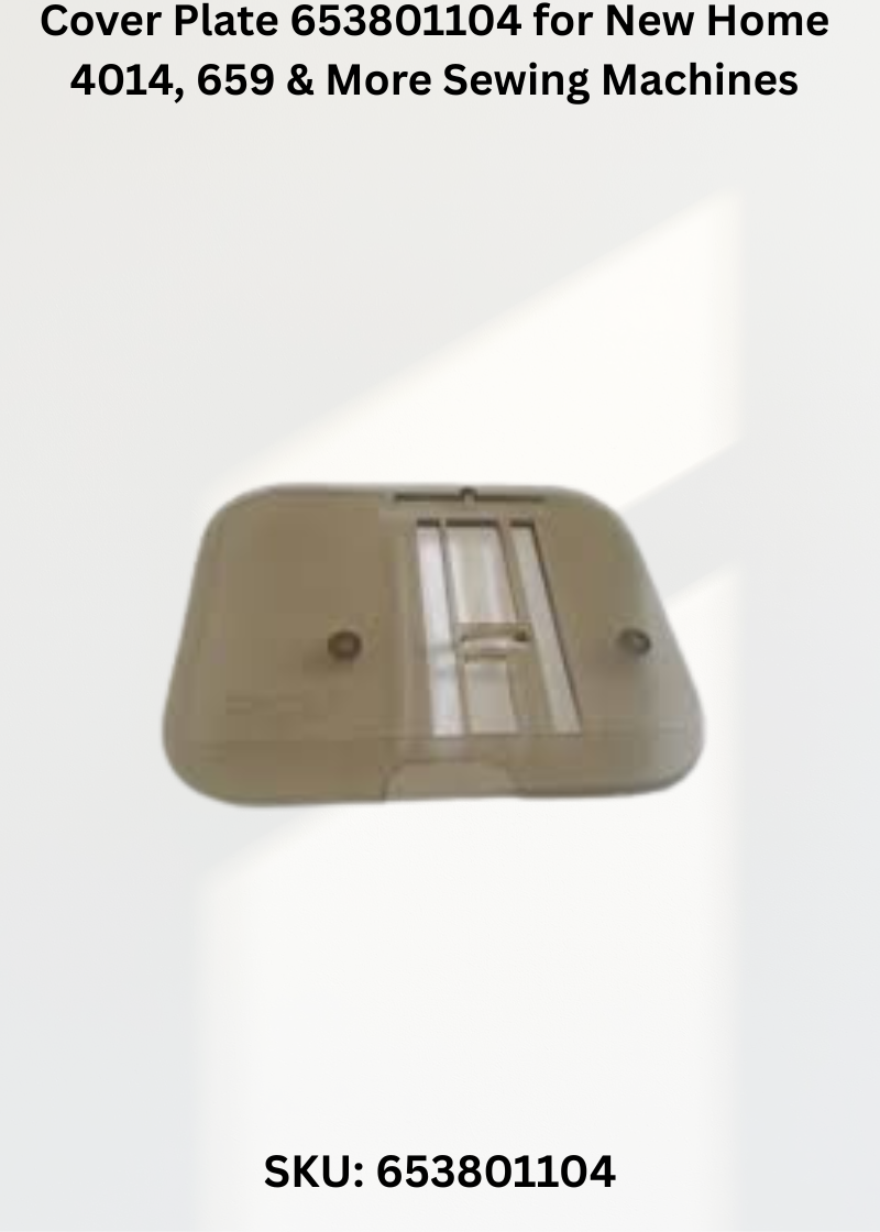 Needle Plate NZ40LG — Fits Baby Lock BL3000, BL4000, BL5000 & more