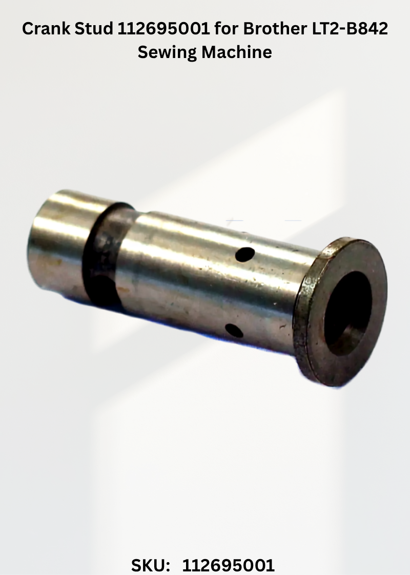 Crank Stud 112695001 for Brother LT2-B842 Sewing Machine