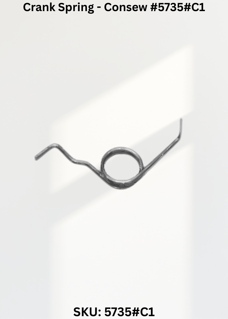 Crank Spring - Consew #5735#C1