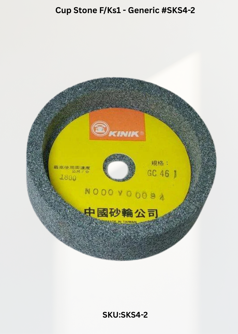 Cup Stone F/Ks1 - Generic #SKS4-2
