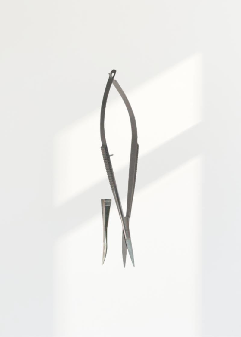Curved Blade Push Snip - Universal CN1