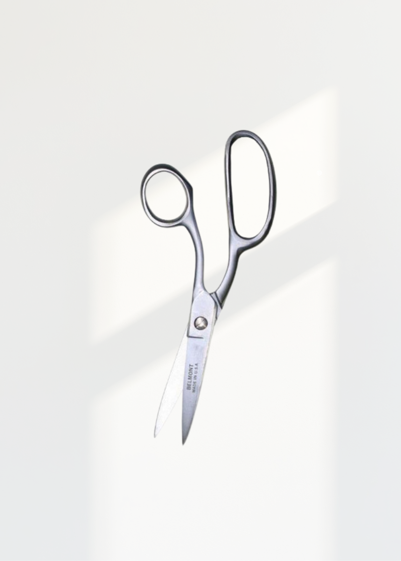 Curved Handle Ergo Shear - Universal 576HU