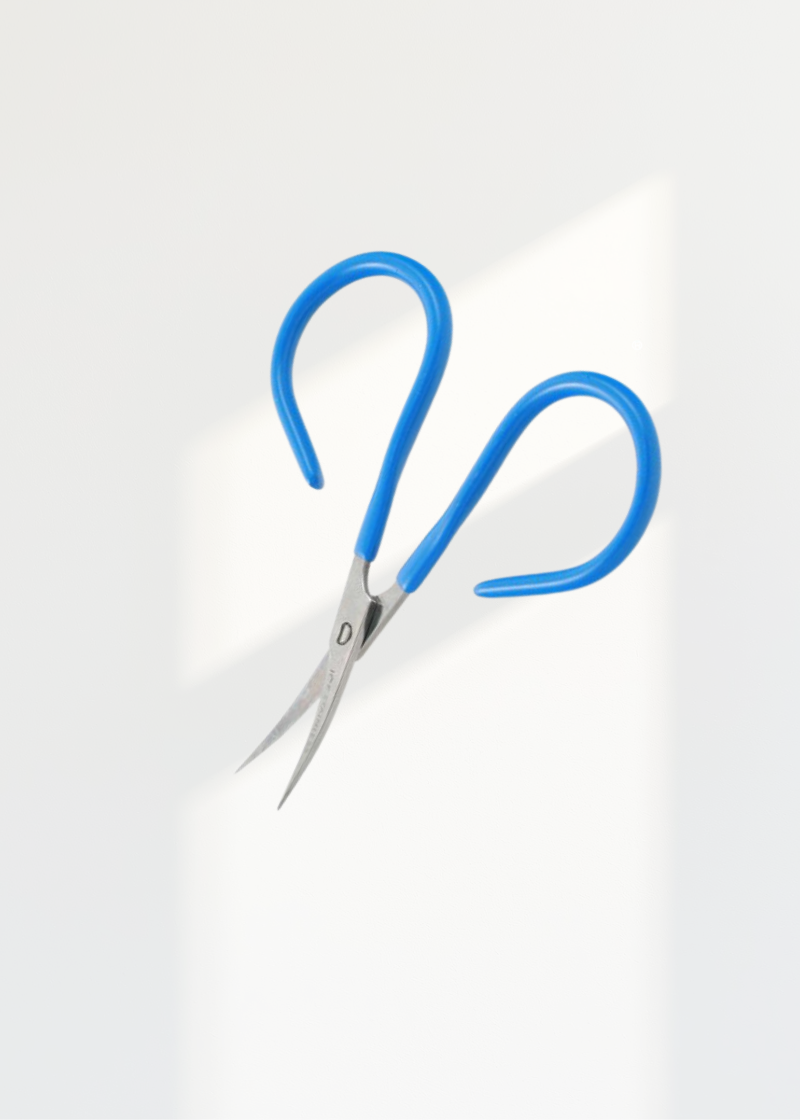 Curved Mini Scissors - Universal 803/3C