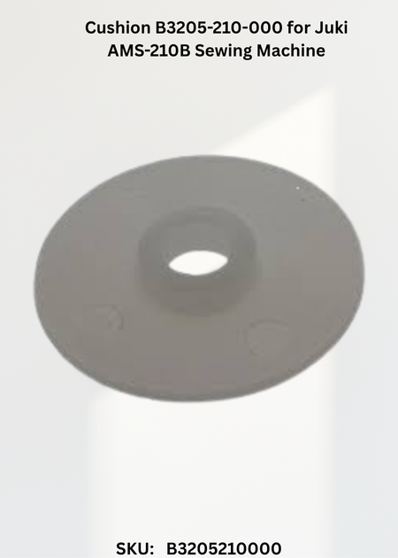 Cushion B3205-210-000 for Juki AMS-210B Sewing Machine