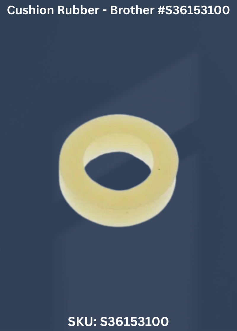Cushion Rubber - Brother #S36153100