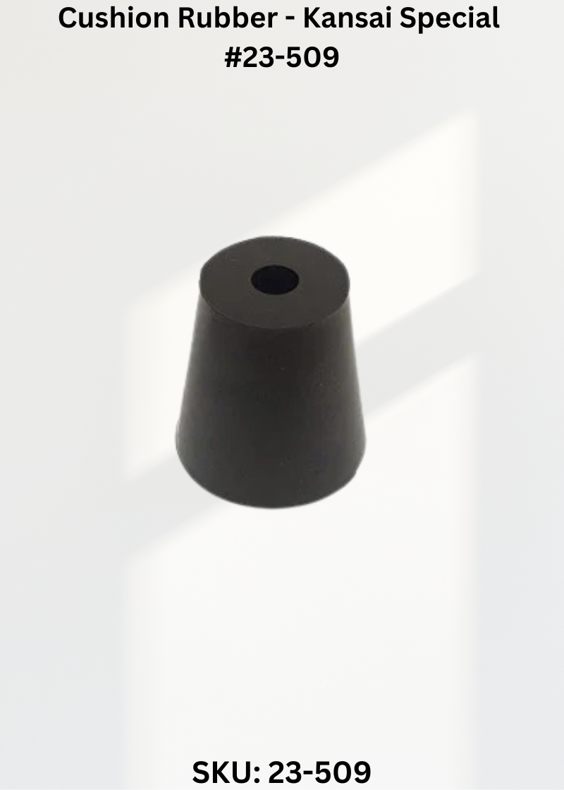 Cushion Rubber - Kansai Special #23-509
