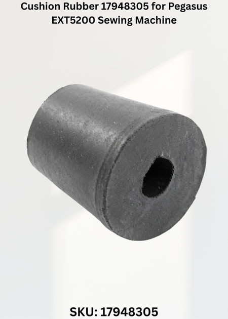 Cushion Rubber 17948305 for Industrial Sewing Machines