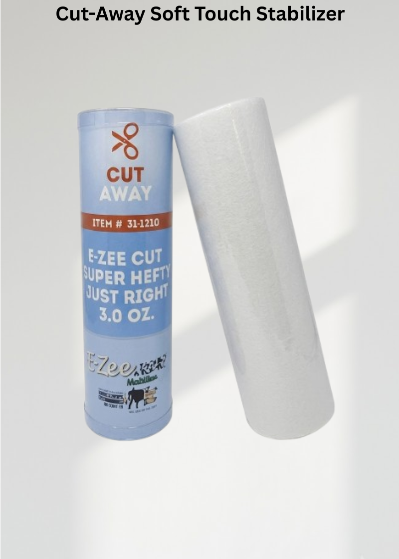 Cut-Away Soft Touch Stabilizer