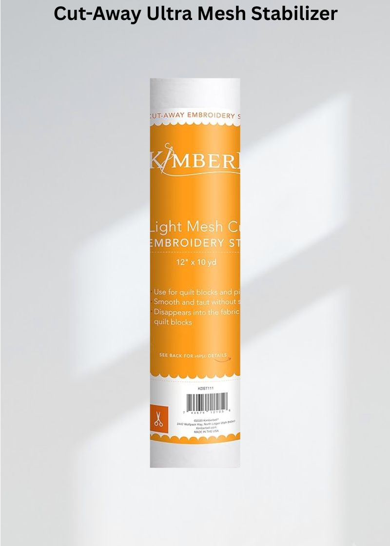 Cut-Away Ultra Mesh Stabilizer