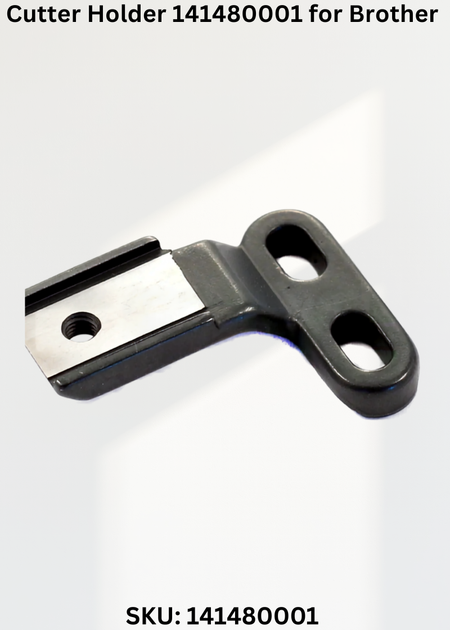 Cutter Holder 141480001 for Brother LH4-B814 Sewing Machine