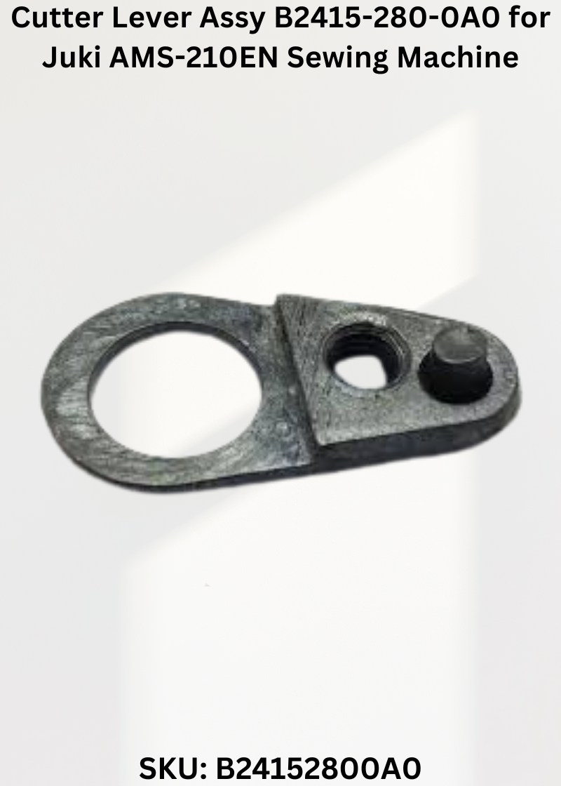 Cutter Lever Assy B2415-280-0A0 for Juki AMS-210EN Sewing Machine