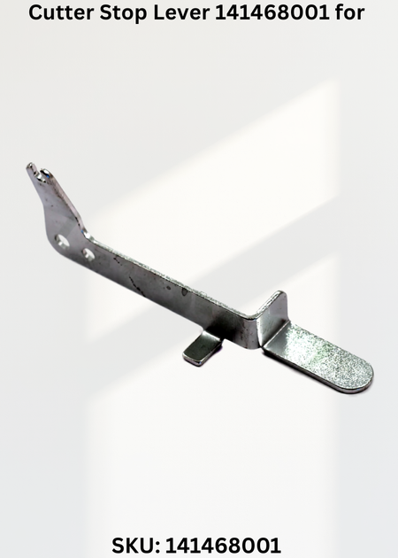 Cutter Stop Lever 141468001 for Brother LH4-B814 Sewing Machine