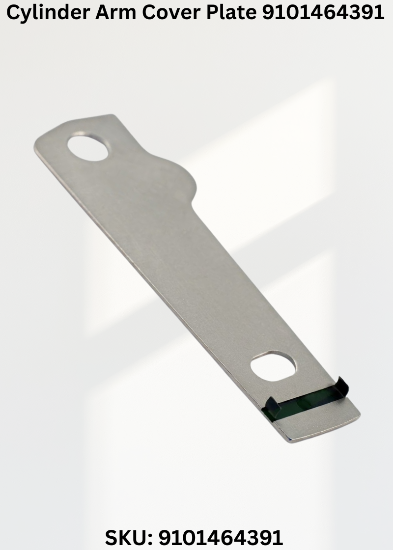 Cylinder Arm Cover Plate 9101464391 for Pfaff 335G and Pfaff 335 Sewing Machines