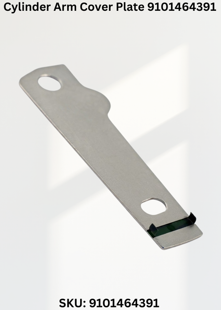 Cylinder Arm Cover Plate 9101464391 for Pfaff 335G and Pfaff 335 Sewing Machines