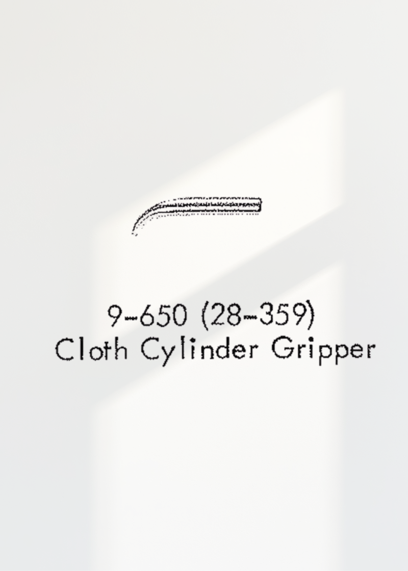 Cylndr Gripr for Smyth - Universal 9-650