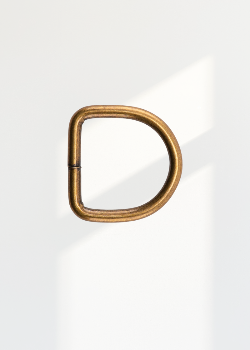 D-Rings Bag Hardware