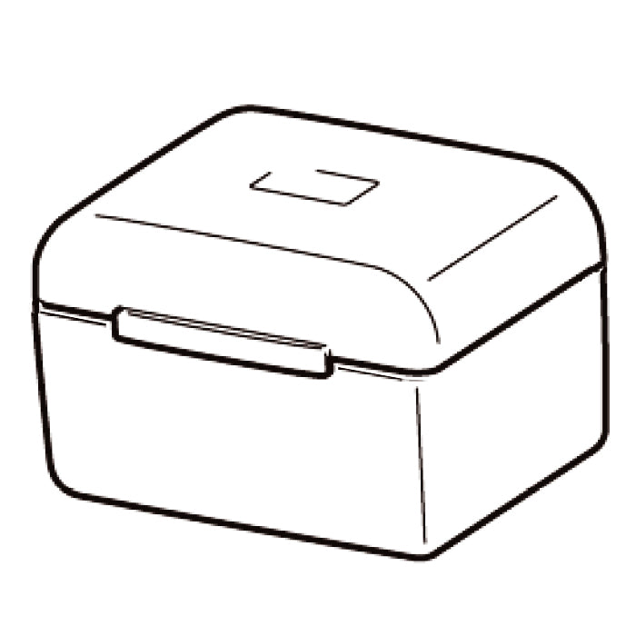 Accessory Box, Babylock #D02CD0001
