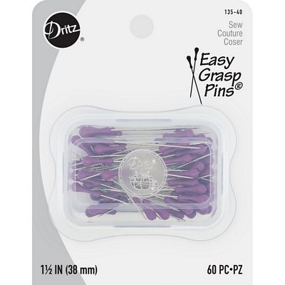 Dritz Easy Grasp Pins