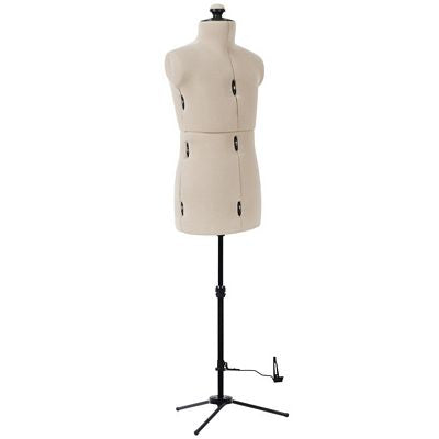 Dritz Little Double Adjustable Dress Form-Child
