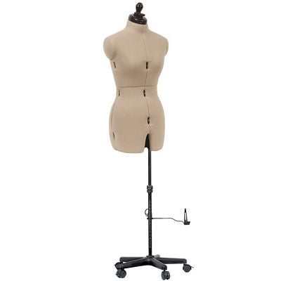 Dritz My Double Designer Adjustable Dress Form-Small