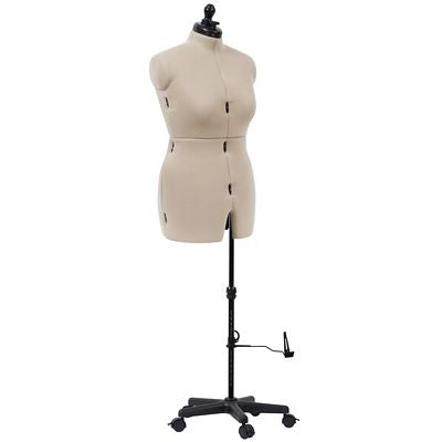 Dritz My Double Designer Adjustable Dress Form-Medium