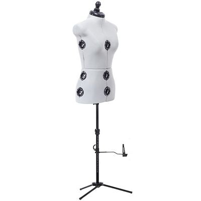 Dritz Twin Fit Adjustable Dress Form-Small
