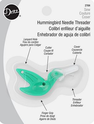 Dritz Hummingbird Needle Threader