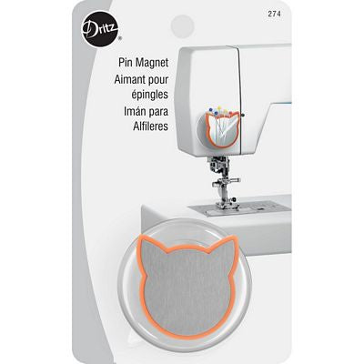 Dritz Pin Magnet Coral