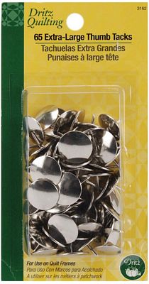 Dritz Extra Large Thumb Tacks
