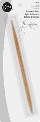 Dritz Mach Tools Stiletto Bamboo
