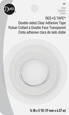 Dritz Adhesive Res Q Tape