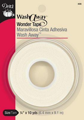 Dritz Wash Away Wonder Tape