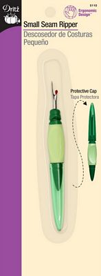 Dritz Ergonomic Small Seam Ripper 3/box