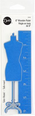 Dritz Style it your Way Wooden Ruler