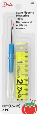 Dritz Seam Ripper and Measuring Tools