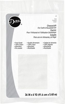 Dritz Cheesecloth 36 in x 3yds