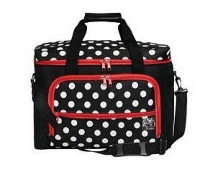 Prym Consumer Products Sewing Machine Bag Polka Dots