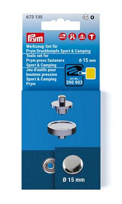 Dritz Vario Tools set Sport 15 mm