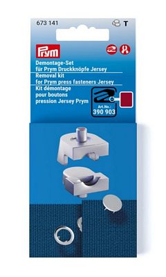 Dritz Vario Tools set Jersey removing kit 8 -10 mm