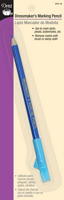 Dritz Chalk Marking Pencil Lt Blue