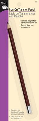 Dritz Iron-On Transfer Pencil 6/box