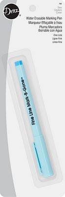 Dritz FineLine Water Erase MarkPen B