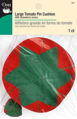 Dritz Large Tomato Pin Cushion