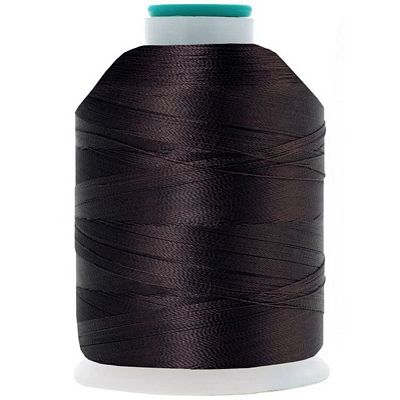 Coats Bobbin Thread 1800yds, Black