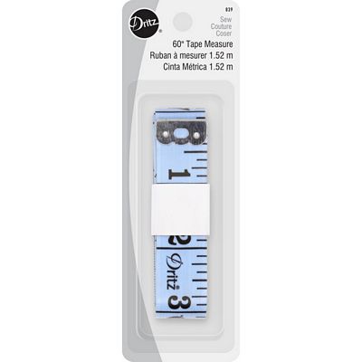Dritz Tape Measure 3/4 in x 60 in