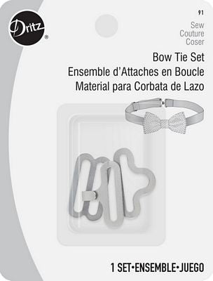 Dritz Bow Tie Set
