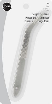 Dritz Serger Tweezers 6/box