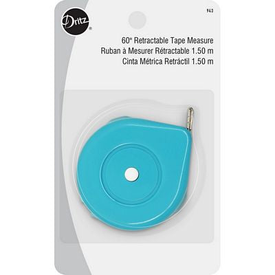 Dritz Retractable Tape Measure 60in